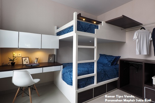 Buat Anak Anda Betah Di Rumah Dengan Desain Kamar Berikut Ini!